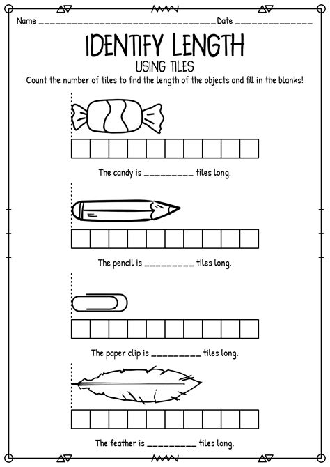 10++ Measurement Worksheets For 2Nd Grade