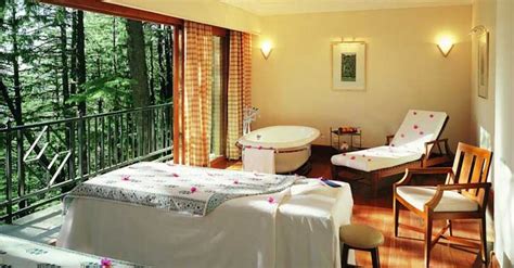 Oberoi Wildflower Hall Shimla, Packages, Rooms - Swan Tours