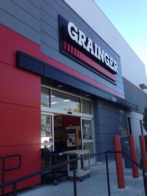 Grainger Industrial Supply - North Valley - San Jose, CA | Yelp