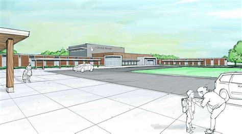 Highland (Ill.) district is constructing a new primary school | American School & University