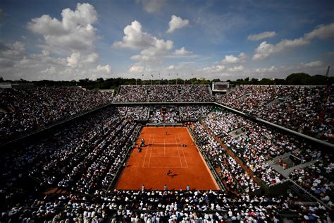 Tennis, anyone? Not on this sunny Sunday at French Open | Inquirer Sports