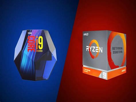 AMD Ryzen vs Intel Core Processors: Which One Is The Best? - TechBurner