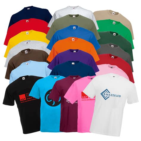 Promotional T-Shirts, T Shirts for fundraising events– PG Promotional Items