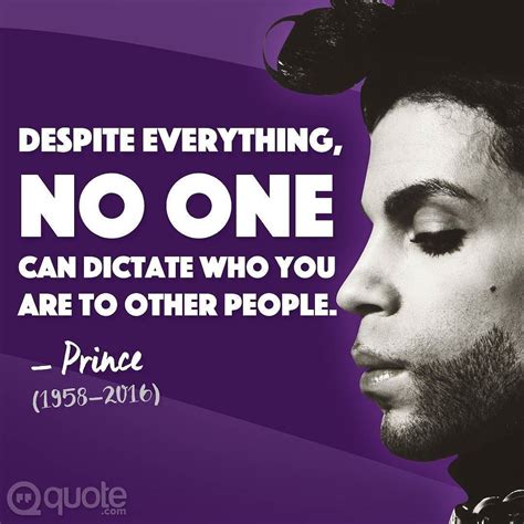 Prince Quotes - ShortQuotes.cc