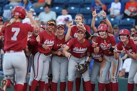 Alabama Softball Invited to Major Invitational