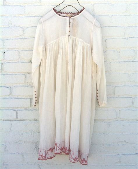 Injiri Geru Sheer Dress White At New High M Art | Nuji | Sheer dress, Dresses, Indian outfits