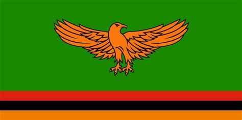 I redesigned the Flag of Zambia : vexillology