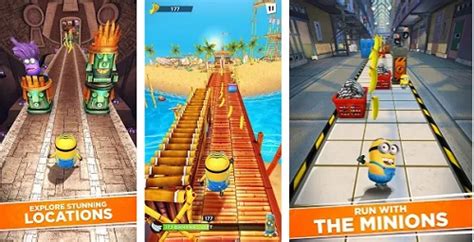 Top 10 game chạy ăn vàng cho Android và IOS - Blogcachchoi