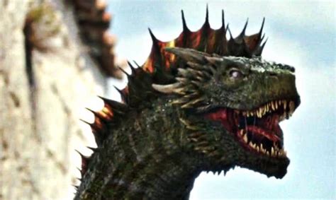 Rhaegal - Game Of Thrones Guide - IGN