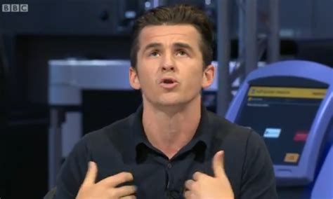 Joey Barton Question Time: Five extraordinary Joey Barton quotes from his BBC Question Time ...