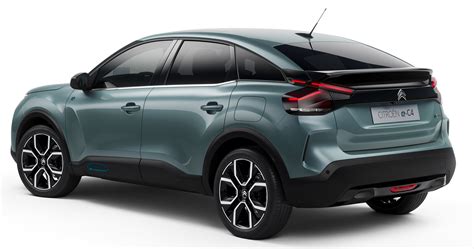 The new Citroën ë-C4 - 100% electric hatchback | Electric Hunter