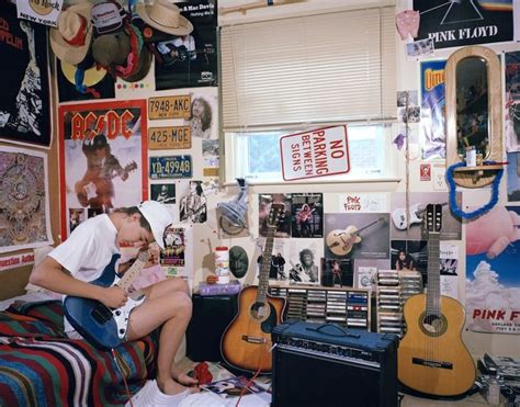 i-D | Teenage room, Grunge bedroom, Aesthetic bedroom