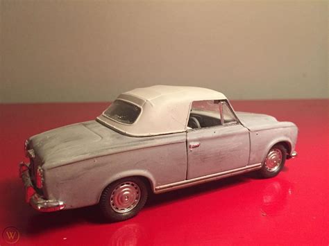 Columbo Peugeot 403 Die Cast Car Code 3 Peter Falk | #1890348811