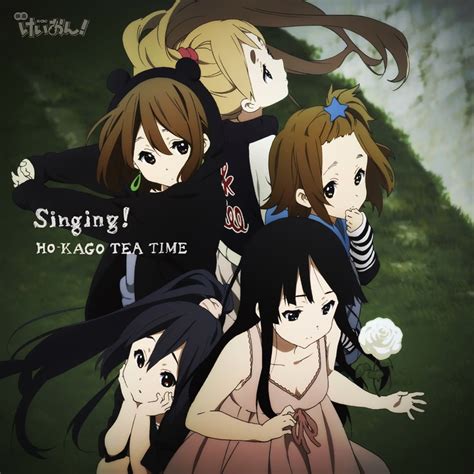 Singing! (Song) | K-ON! Wiki | Fandom