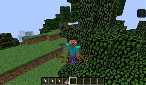 The Fat Mod Minecraft Mod