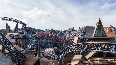 Amazing Taron Photos, On-Ride POV Video Released - Coaster101