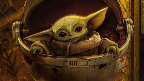 1920x1080 Baby Yoda The Mandalorian Season 2 4k Laptop Full HD 1080P ...