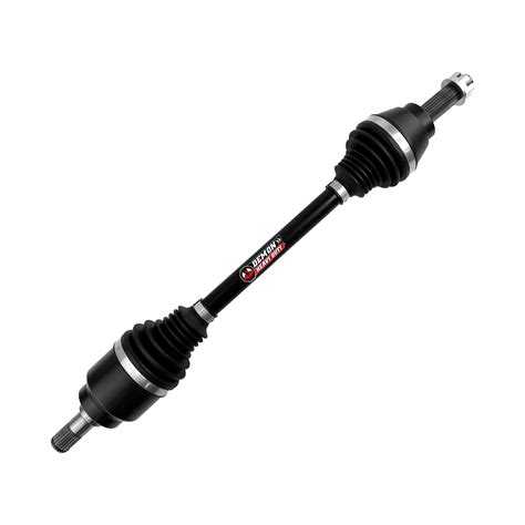 Heavy Duty Axle for Honda Pioneer 700 — Demon Powersports