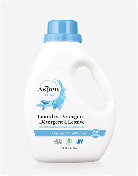 Natural Hypoallergenic Laundry Detergents : Hypoallergenic laundry detergent