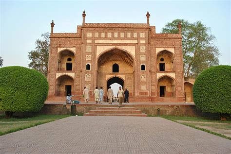 Jahangir Tomb, Lahore, Pakistan