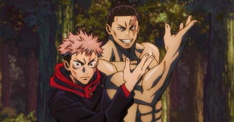 Jujutsu Kaisen: The bromance between Todo and Itadori