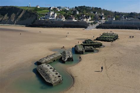 Omaha Beach Landings WW2 Wallpapers - Wallpaper Cave