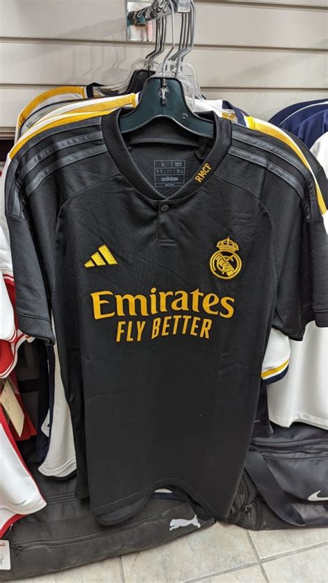 Real Madrid 2023-24 Adidas Third Shirt Leaked » The Kitman