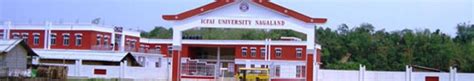 The ICFAI University, Nagaland Courses: Degree, Diploma, Certificate 2024