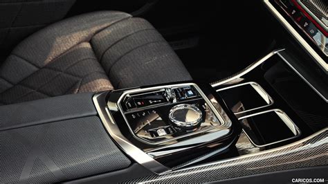 BMW i7 M70 | 2024MY | Interior, Detail