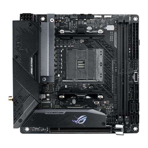 ASUS ROG STRIX B550-I GAMING AM4 AMD B550 SATA 6Gb/s Mini ITX AMD ...