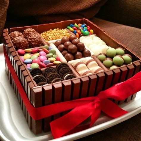 Chocolate Box Cake Ideas - Video Tutorial | The WHOot | Box cake ...