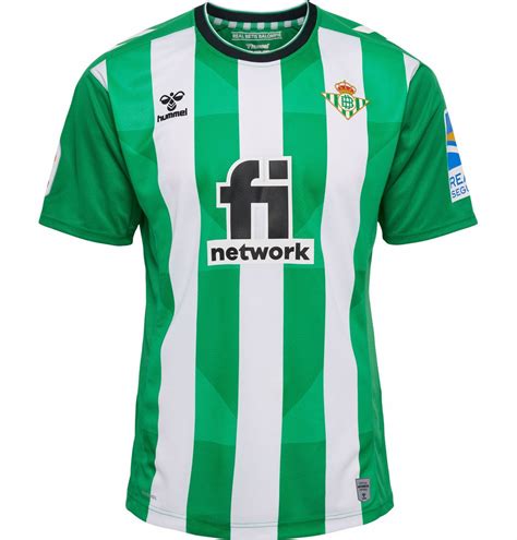 Camisas Real Betis 2022-23