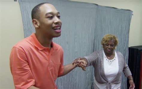 WATCH: Rae Carruth’s Son is Now 16 and His Story is Miraculous