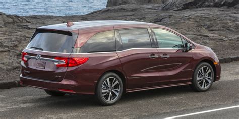 2020 Honda Odyssey | Consumer Guide Auto