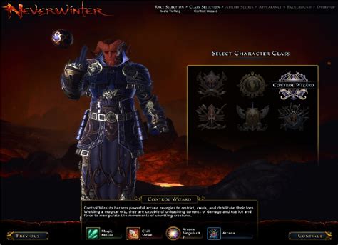 Class Selection - Neverwinter Guide - IGN