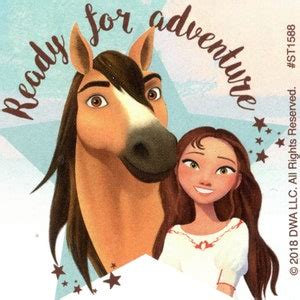 Spirit Riding Free Stickers Spirit Stickers Envelope Seals, Party ...