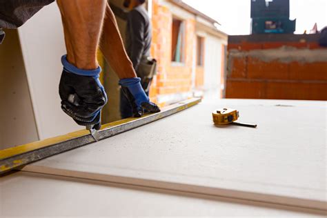 How Can I Dispose of Plasterboard? - Willshees