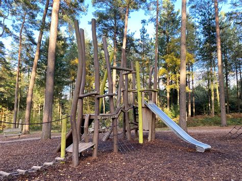 Timberline Adventure Play Area at Alice Holt Forest, Farnham – Toddle ...