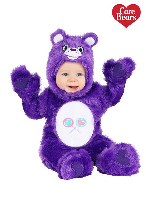 Infant Share Bear Care Bears Costume | Kid's Care Bears Costumes