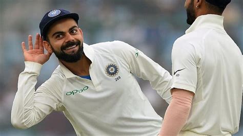 5 Times Virat Kohli Gave Surprisingly Witty Replies To The Media