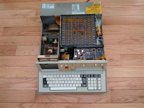 IBM 5100: In Pictures – VintageComputer.ca