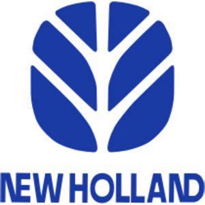 New Holland logo, Vector Logo of New Holland brand free download (eps ...