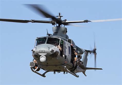 BELL UH-1Y VENOM – Control Logistics