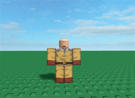 Saitama T Shirt Roblox - 20eightseconds