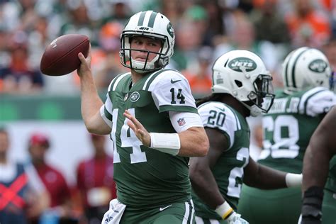 Sam Darnold Stats & Projection; 4,000 Yard Season?