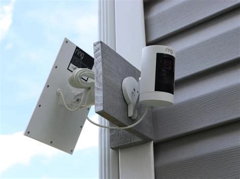 How Do You Install a Ring Stick Up Camera Outside?