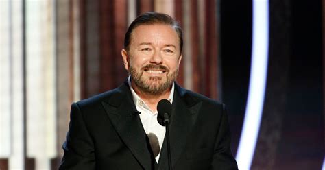 Golden Globes 2020: Host Ricky Gervais Delivers Opening Monologue