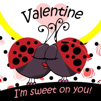 Valentine's Day - - Sweet on You