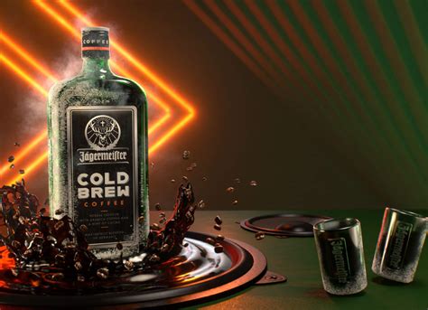 JÄGERMEISTER COLD BREW COFFEE - Products | Jägermeister