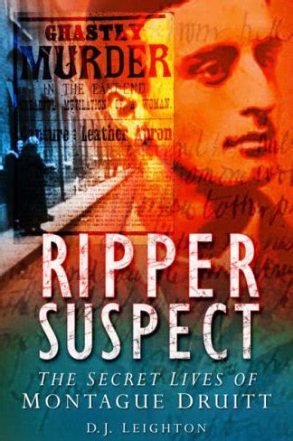 Casebook: Jack the Ripper - Ripper Suspect: The Secret Lives of ...